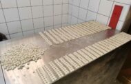 Integrated operation leads to confiscation of drugs with an estimated street value of R81,000