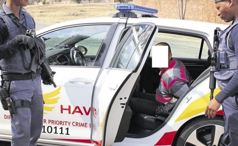 Deputy Chief Justice and Estern Cape Premier accuser arrested