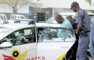 Two suspects due in court for attempting to bribe Hawks members