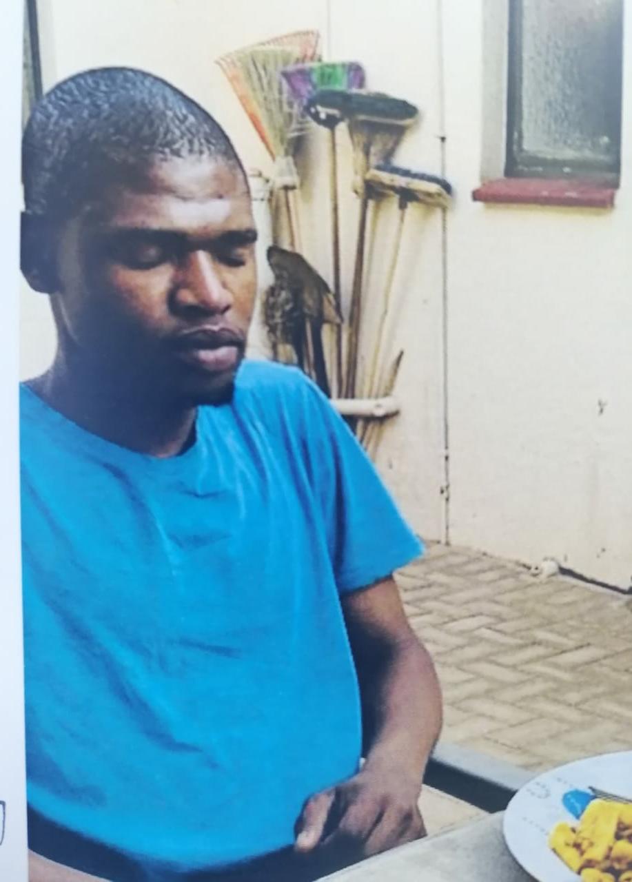 SAPS Mamelodi East is investigating a missing person case and appeals to the public for assistance