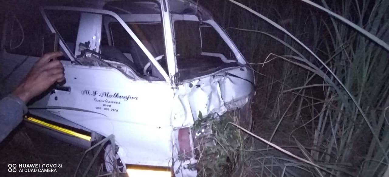 Cow killed in a collision in Osindisweni