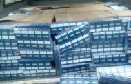 Over 1000 suspects nabbed for various offences during joint operations conducted in all Districts