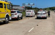 Pedestrian Fatally Injured  - N2 Ballito
