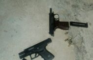 Kwazakele police arrest house robbery suspect and recover a firearm