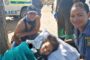 Anti-Gang Unit members arrest two suspects with stolen firearm and ammunition in Manenberg after attack on police