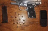 Anti-Gang Unit members arrest two suspects with stolen firearm and ammunition in Manenberg after attack on police