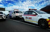 Pedestrian knocked down at Foreshore, Cape Town