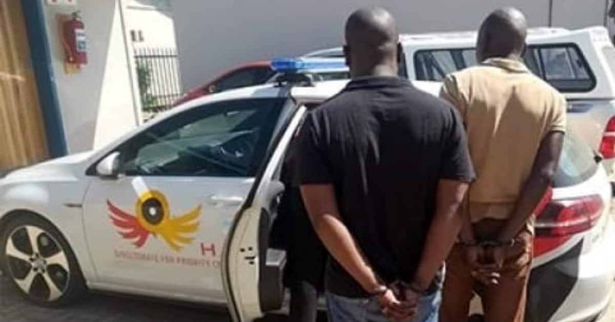 Duo released on warning for over R4.7 Million fraud and theft
