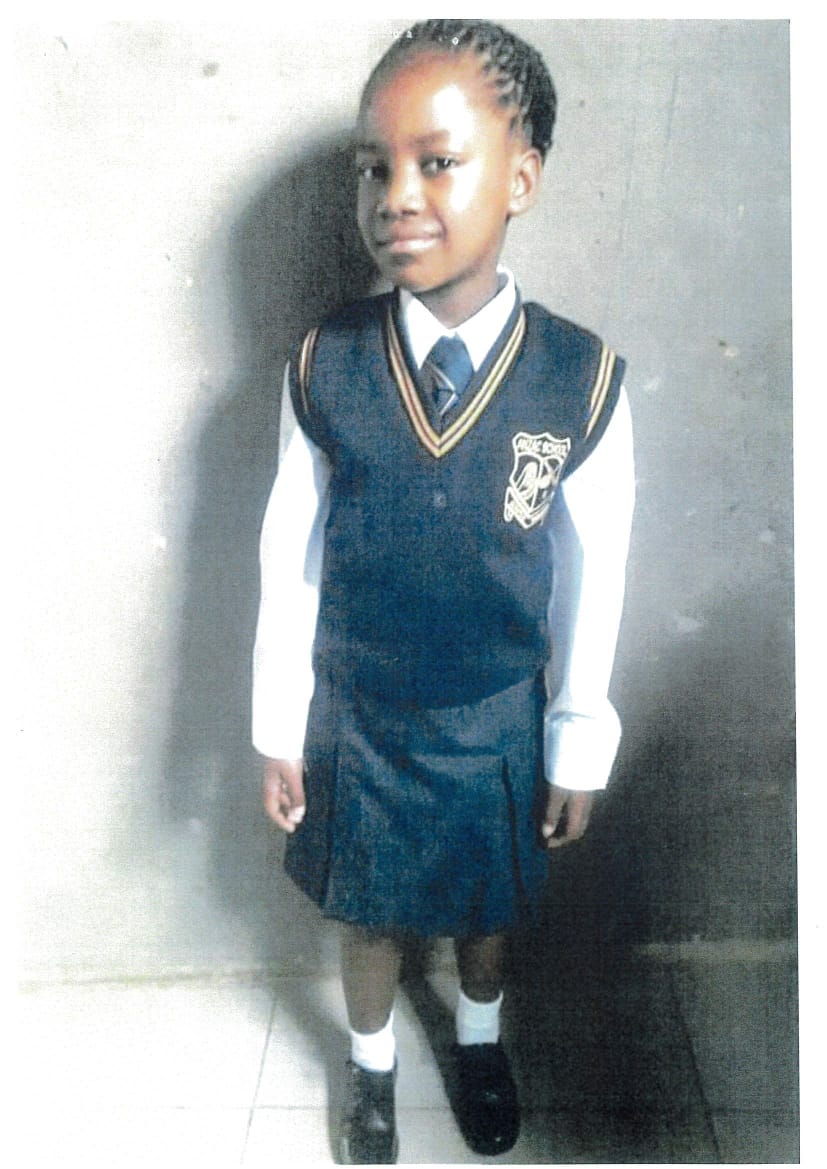 Police offer reward of R50 000 for information regarding missing Amahle Michel Thabethe
