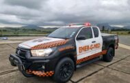 One injured in a bus and bakkie collision on the N14
