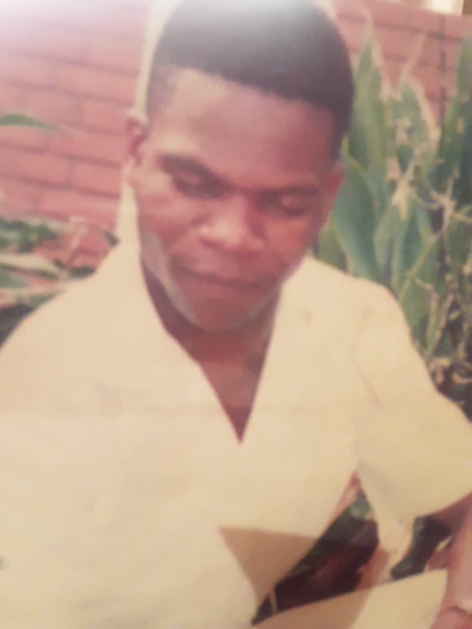 Help Polokwane police reunite a missing man with family