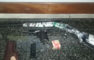 Community tip-off leads to the swift recovery of an unlicensed firearm and ammunition by members of SAPS Brakpan