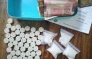 Five arrested with drugs and illegal alcohol during Frazerburg sting operation