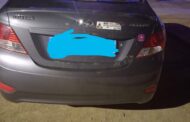 Trio arrested in possession of suspected stolen vehicle