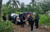 Stolen vehicle recovered in Waterloo