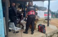Victim Stabbed During Robbery: Riet River - KZN