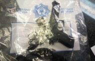 SAPS Villieria members recover two unlicensed firearms, ammunition and breaking implements during a routine crime prevention patrol