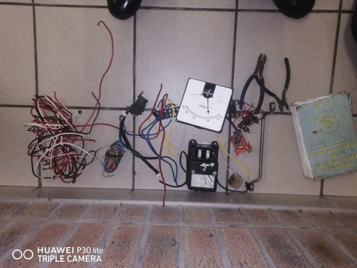Suspects arrested after damage to infrastructure – theft of cables
