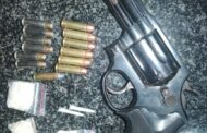 Several suspects arrested on charges of extortion and possession of unlicensed firearms
