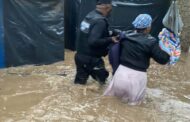 Informal settlement evacuated in Coniston