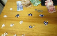 Woman appears in court for possession of drugs