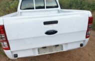 Suspect nabbed with two firearms and stolen property