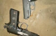 Business robbery suspects arrested