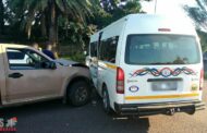 11 Children injured in a taxi crash in Merebank