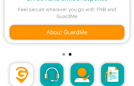AURA and FNB partner to keep customers safe