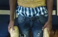 Man arrested for dealing in dagga at illegal border crossing