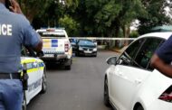 Manhunt launched for suspected drug dealer who allegedly shot at the police while fleeing