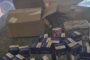 Suspects face charges for possession of unlicensed firearms and drugs