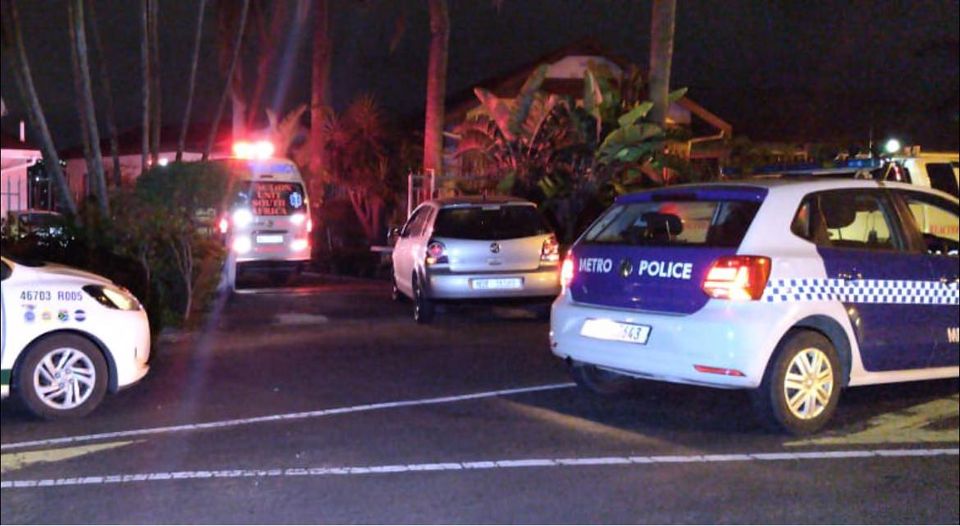 Metro policeman’s home robbed in Southridge