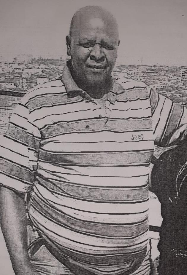 Missing elderly man sought by Thabong police