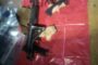 Suspect arrested and one unlicensed firearm recovered