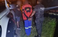 Theft Of Firearm/Suspect Arrested: Trenance Park - KZN