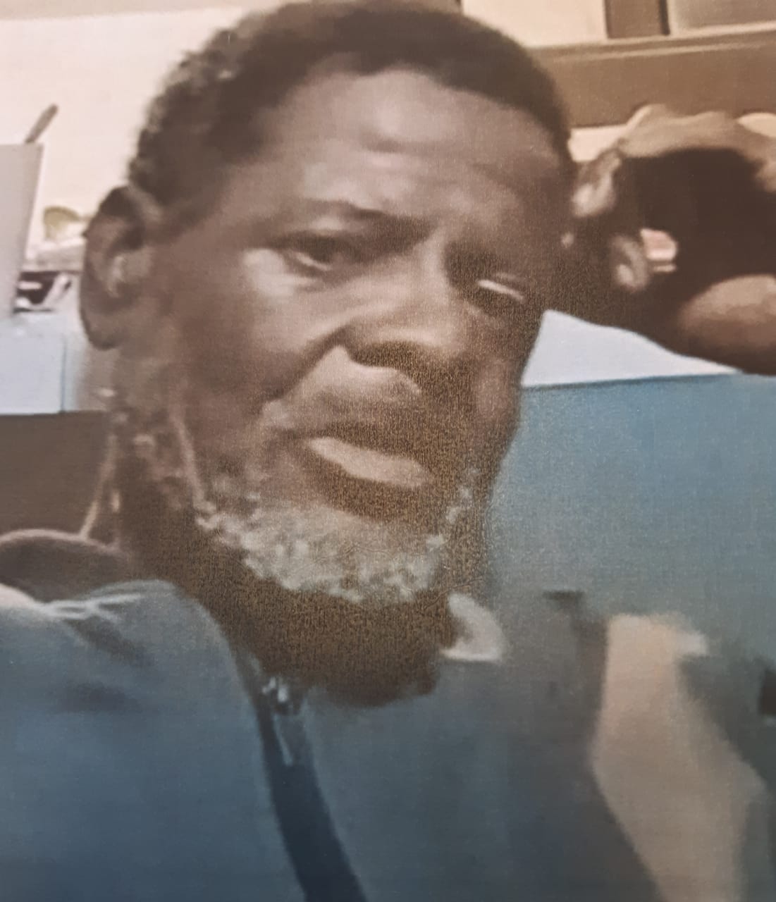 Police seek a missing person from Kwazakele