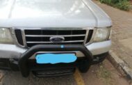 Vehicle impounded in Hillbrow for license plate investigation