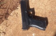 Suspect arrested and one unlicensed firearm recovered