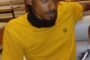 Suspect nabbed with five firearms