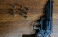Police visibility ensures arrests of suspects for possession of unlicensed firearms and hijacking