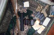 Unlicensed firearms seized and suspects arrested