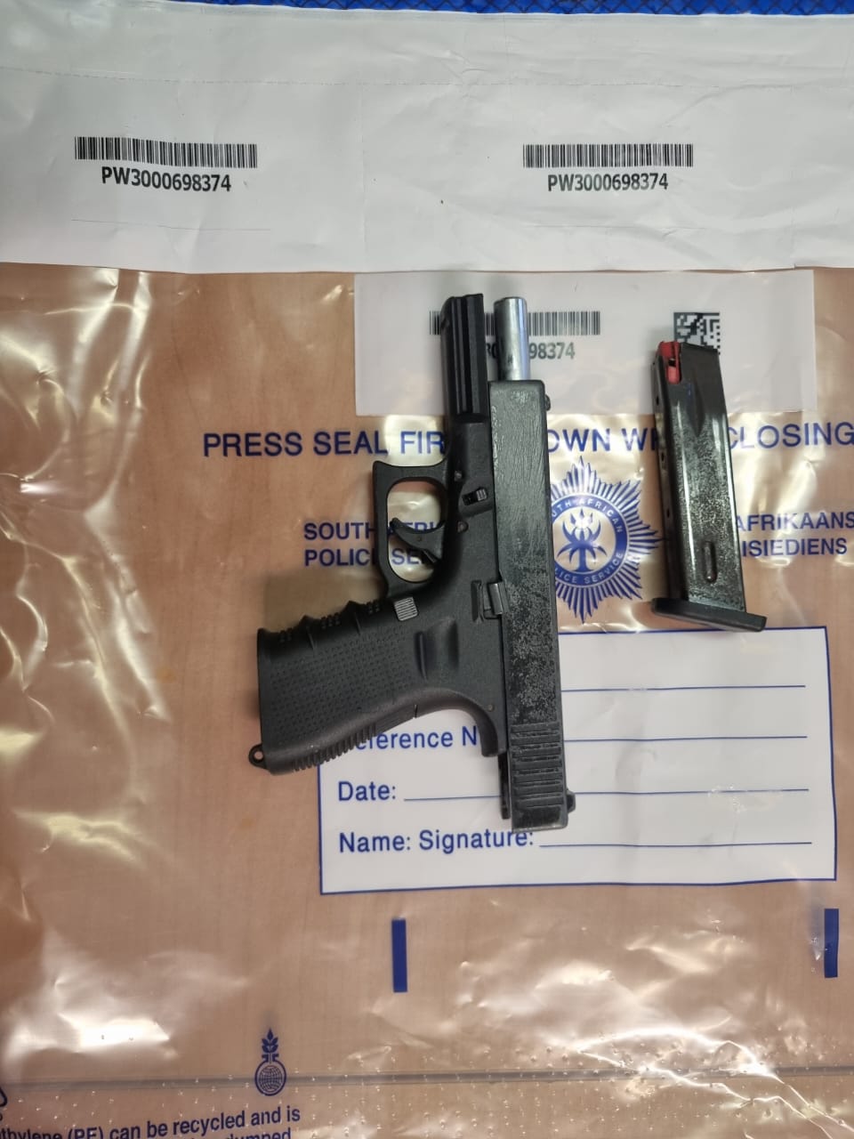 Suspects due to appear in court for firearms and ammunition charges