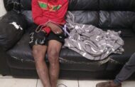 Homeowner Apprehends Burglar: Trenance Park - KZN