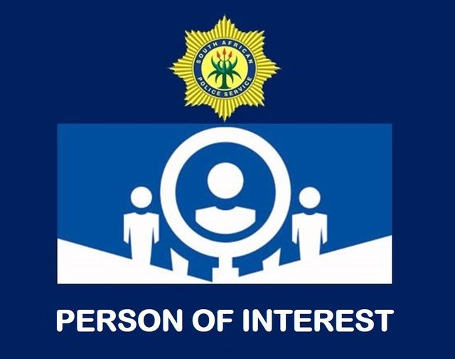 Person of interest sought by Despatch detectives