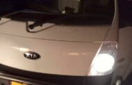 Stolen vehicle recovered by JMPD