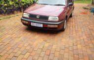 Theft of vehicle in Morningside