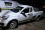 Vehicle stolen in Roodepoort recovered at Millar Street, Sophiatown.