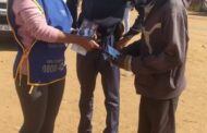 Police campaign against substance abuse and gender-based violence in Alrapark
