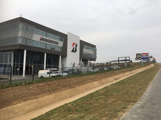 Industry-first as Bridgestone South Africa achieves Level 1 B-BBEE contributor status
